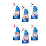 Eau ecarlate lot de 6 dtachants ¿ pistolet (0. 500l) ¿ dtachant avant - lavage