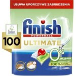 Eau de javel - tablette de javel finish ultimate 0% capsules pour lave - vaisselle cologique eco 100 ...