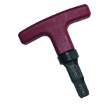 Ebavureur calibreur - pour tube multicouche de diam�tre 12 / 16 ou 20 boutte