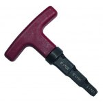 Ebavureur calibreur - pour tube per de diamtre 12 / 16 ou 20 boutte