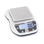 Kern - balance de pr�cision eha 3000 - 1 plage de pes�e (max. ) 3 kg lisibilit� 0. 1 g � pile(s), sur ...