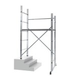 Echafaudage 3 mètres Echafaudage 3 mètres