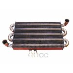 Echangeur de chaleur (92 bras) - vaillant : 0020019994