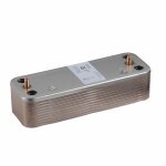 Echangeur sanit 20 plaques - chappee : 711613200 Echangeur sanit 20 plaques - chappee : 711613200