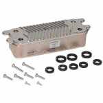 Echangeur sanitaire 18 plaques - diff pour saunier duval : 0020186154