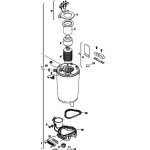 Echangeur thermique elm leblanc ref 87167728040