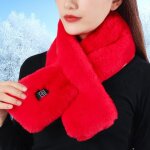 Echarpe chauffante d'extrieur, coussin de vtements, usb, electrique, intelligente, coussins chauffants ...