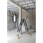 Echelle articule tlescopique opti + pro