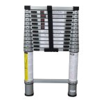 Echelle telescopique en aluminium
