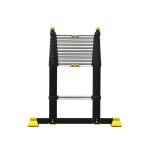 Echelle t�lescopique bamboo 11 �chelons