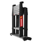 Echelle tlescopique combi line 2, 3 m tubulaire - telesteps - tel - 72423