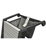 Echelle t�lescopique space bamboo 13 �chelons