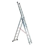 Echelle transformable 3 plans 3. 76 m Echelle transformable 3 plans 3. 76 m