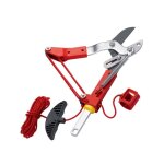 Echenilloir arboricole acier outils wolf multistar orm2
