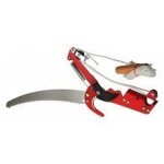 Echenilloir professionnel avec lame de machette et lame de scie