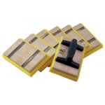 Ecokit taloche mousse 14 x 25 cm pefc mondelin