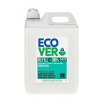 Ecover - recharge lessive universelle ch�vrefeuille et jasmin 5 l