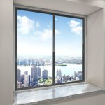 Ecran de clture auto - adhsif coupe - vent transparent, rideau de garde au chaud, ecran de clture ...