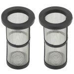 cran filtrant pour nettoyeur de piscine, 2 pices, durable, en ligne, remplacement compact pour zodiac ...