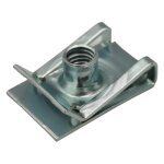 Ecrou carenage sous - moteur - sachet 10 pcs