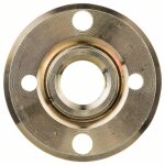 Ecrou de serrage pour meuleuses angulaires, m 14 x 1, 5 mm, filetage fin bosch accessories 2608000625 ...