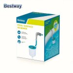 Ecumoire de surface bestway 58233  pour piscine hors sol, 800 gph, pvc durable