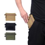 Edc pochette molle de plein air portefeuille imperméable portable voyage sac de taille a fermeture eclair ... Edc pochette molle de plein air portefeuille imperméable portable voyage sac de taille a fermeture eclair ...