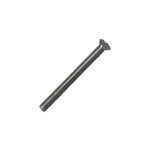 Edm - set de 2 vis valve �vier 6x7cm (emballage)