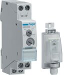 Een100 inter crp 1 voie 1m cellule saillie