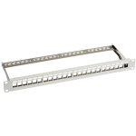 Efb elektronik 24 ports panneau de brassage non �quip� 1 uh