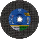 Eh 230 - 3, 2 psf alu + stone disques � tron�onner