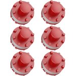 Ein - hell 3405096 lot de 6 bobines de fil pour débroussailleuse ein - hell ge - ct 36 / 30 li e solo, ... Ein - hell 3405096 lot de 6 bobines de fil pour débroussailleuse ein - hell ge - ct 36 / 30 li e solo, ...