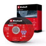 Einhell 49711521 accessoire pour meuleuse d'angle disque de coupe
