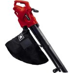 Einhell aspirateur - souffleur de feuilles gc - el 3024 e (tube  75 mm, puissance daspiration 650 m ...