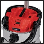 Einhell aspirateur vide cendres sasn fil te - av 18 / 15 li c - solo, sans batterie et chargeur - 2351700 ... Einhell aspirateur vide cendres sasn fil te - av 18 / 15 li c - solo, sans batterie et chargeur - 2351700 ...