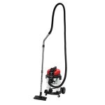 Einhell expert te - vc 1925 sa - aspirateur - traineau - sac