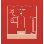 Einhell gc - dw 900 n - pompe d'vacuation 900 w