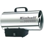 Einhell gnrateur d'air chaud hgg 300 niro