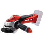 Einhell meuleuse d'angle te - ag 18 / 115 li - solo