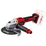 Einhell meuleuse d'angle sans fil te - ag 18 / 150 li bl, sans batterie, sans chargeur - 4431144