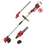 Einhell outil multifonctions sans fil ge - lm 36 / 4in1 li - solo, sans batterie et chargeur - 3410901 ...