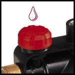 Einhell pompe d'arrosage gc - gp 1045 - 4180340
