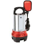 Einhell pompe d'évacuation pour eaux chargées gc - dp 6315 n 4170491 Einhell pompe d'évacuation pour eaux chargées gc - dp 6315 n 4170491