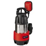 Einhell pompe d'évacuation pour eaux chargées gc - dp 9040 n - 4181510 Einhell pompe d'évacuation pour eaux chargées gc - dp 9040 n - 4181510