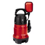 Einhell pompe d'�vacuation gh - dp 7835