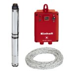 Einhell pompe de forage gc - dw 1300 n