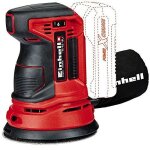 Einhell ponceuse xcentrique te - rs 18 li - solo