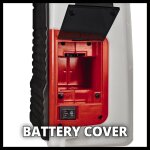 Einhell pulv�risateur � pression sans fil ge - ws 18 / 150 li - solo, sans batterie et chargeur - 3425230 ...