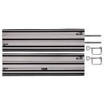 Einhell rail de guidage 2 x 1000 mm - 4502118