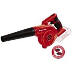 Einhell souffleur sans fil te - cb 18 / 180 li, sans batterie, ni chargeur - 3408001